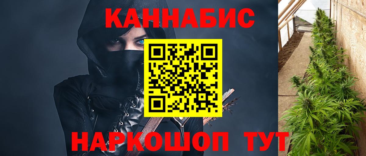 Марихуана Bruce Banner Октябрьский